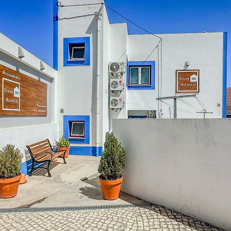 Solar Do Alentejo Ξενοδοχείο Cercal do Alentejo Εξωτερικό φωτογραφία